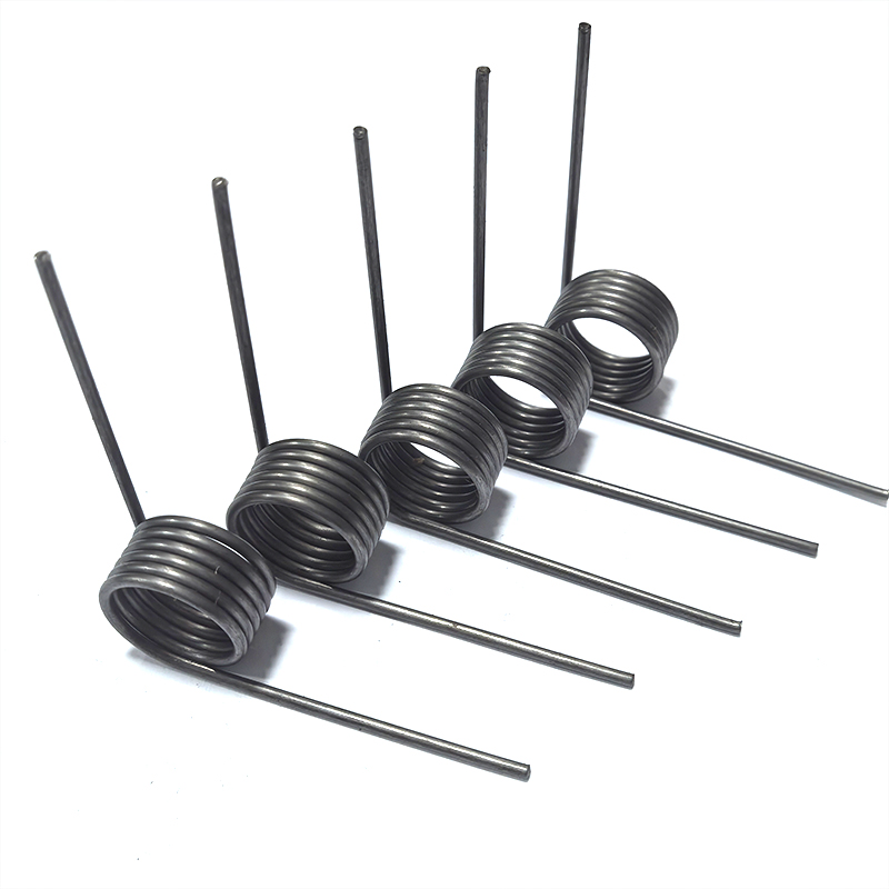 V-shaped Springs with a Wire Diameter of 1.2 mm Torsional Springs ...