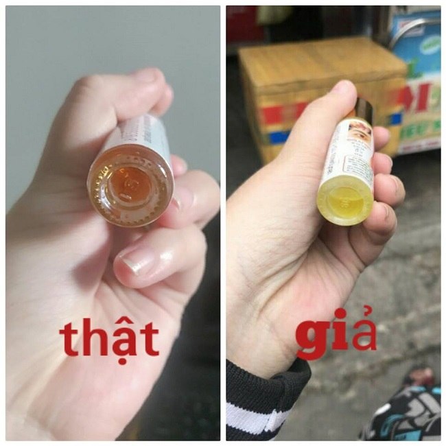 Serum kích mọc lông mi, chân mày, râu, tóc Genive Thái Lan
