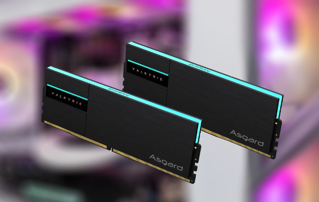 Asgard ValkyrieII DDR5 32GB 6000MHz CL28（Asgard Valkyrie II