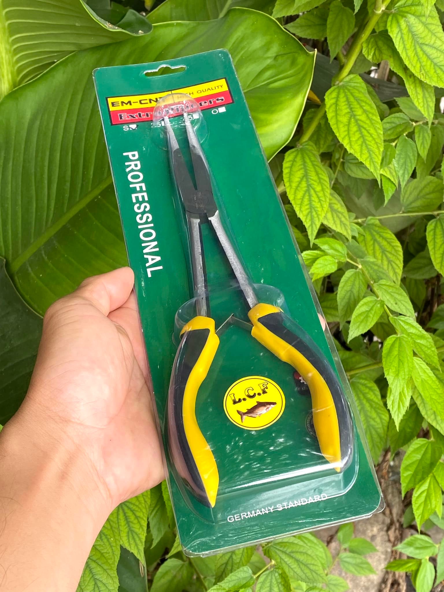 KIỀM GẮP CÁ ,GỞ LƯỠI CÁ DÀI 30CM