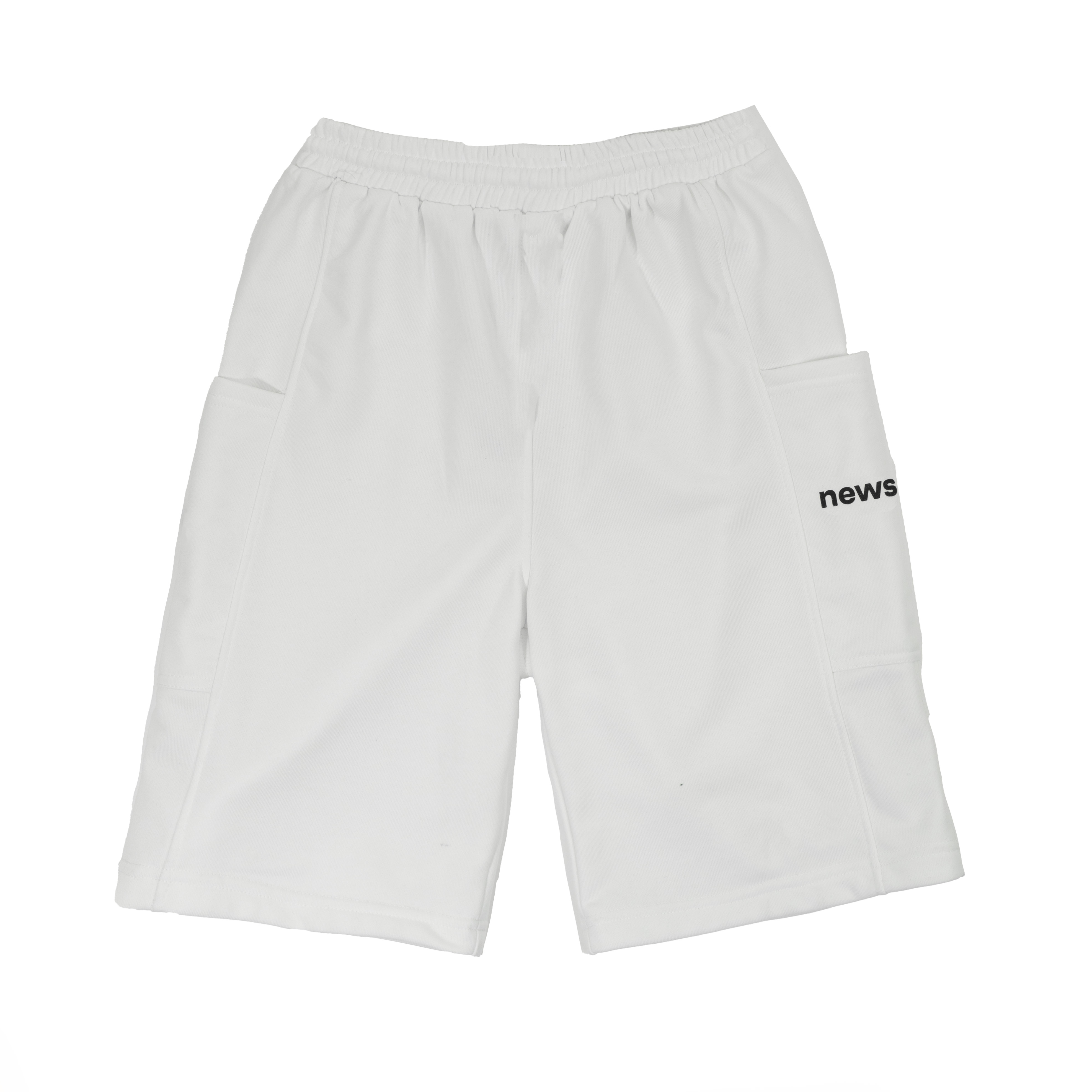 Quần Short Đùi  N7 Neseven INSERT Basic nam nữ form rộng Local Brand
