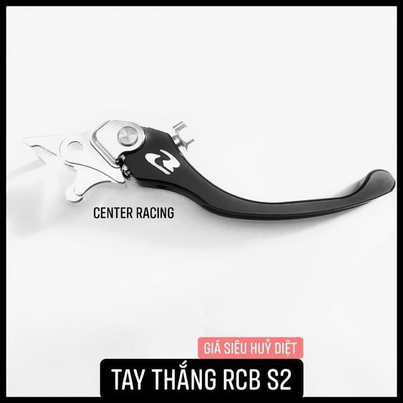 { Đại Lý Cấp 1 }[ GIÁ TỐT NHẤT ] Tay Thắng Đĩa RCB S2 Đủ Màu