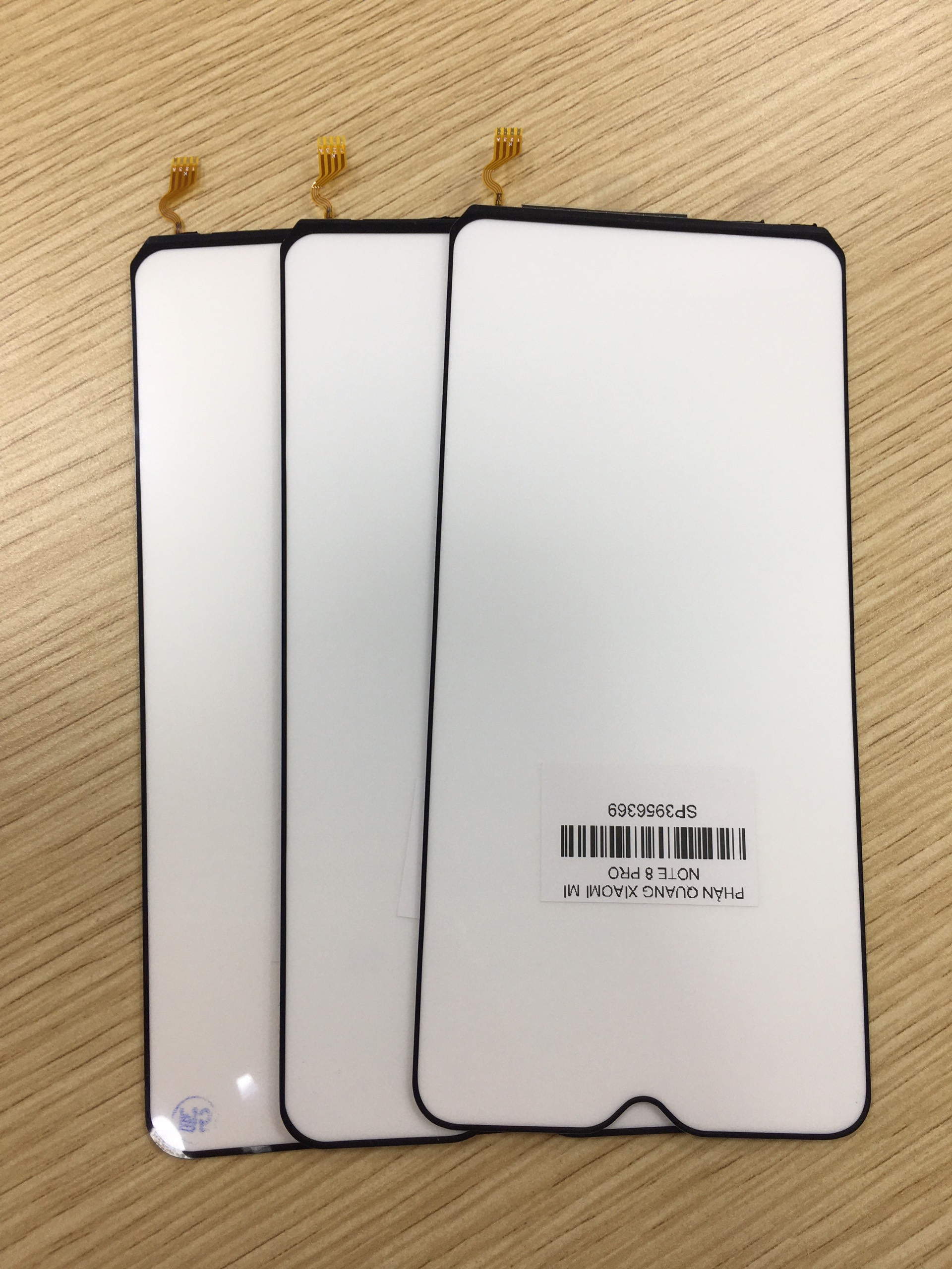 Phản quang Xiaomi Redmi note 8 pro