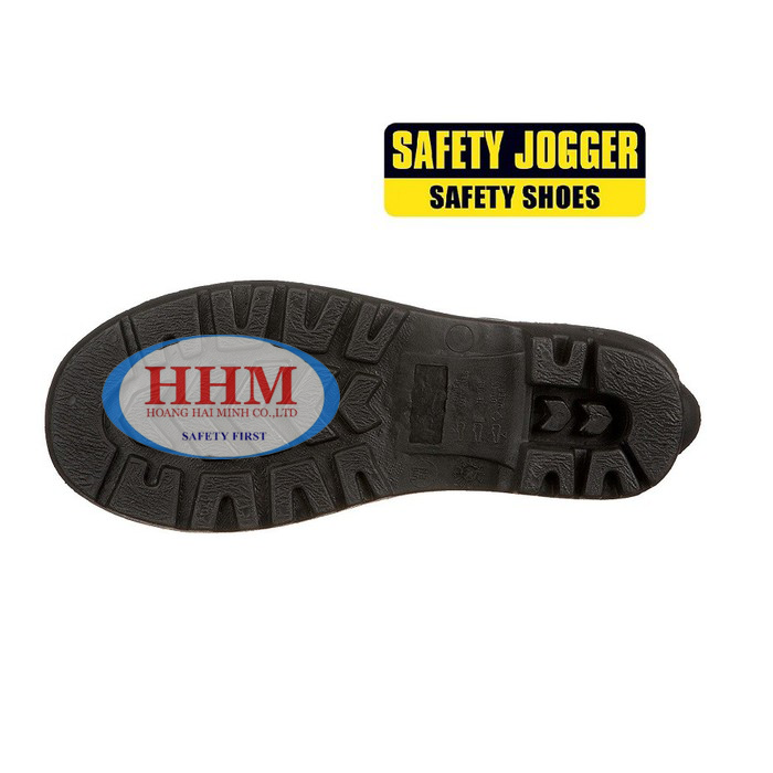 Ủng cao su Safety Jogger Hercules S5 - Size 39