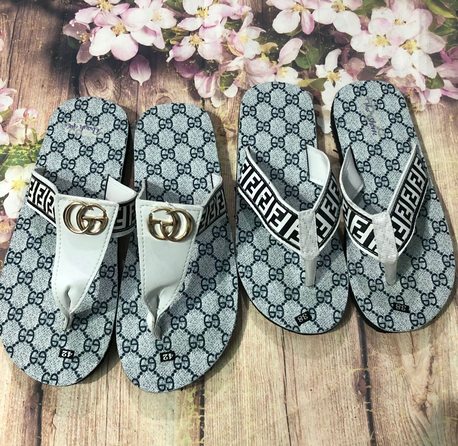 [FREESHIP + HOÀN TIỀN 50K] Dép cặp đôi nam nữ size từ 35 đến 44 ( sandal đồng nai )