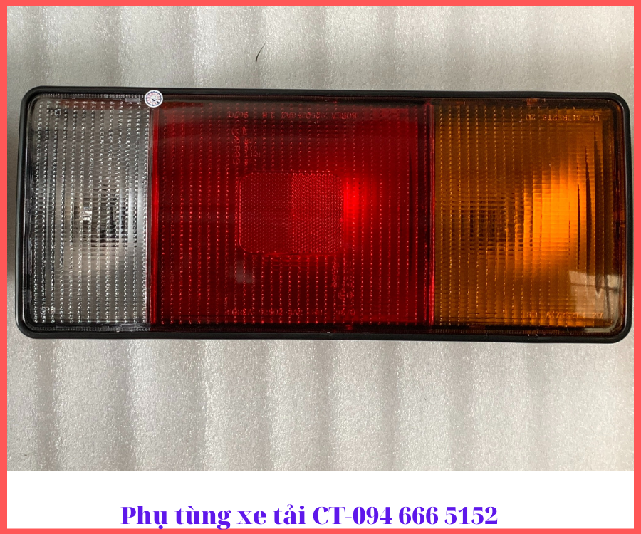 Đèn hậu xe tải hyundai n250, 75s, 110s, 120xl, hd 65, 72, 78, 98, 99, 650, 700, 800