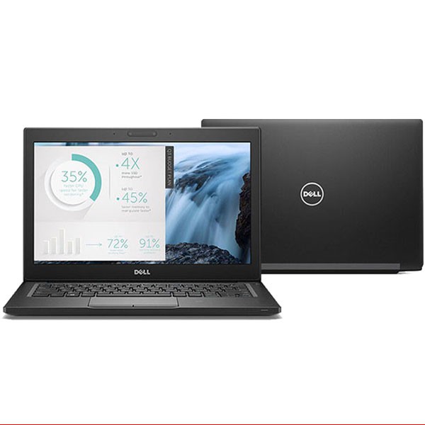 Laptop Dell Latitude E7270 ( i7- 6600U, 8G, 256G, 12.5IN HD)