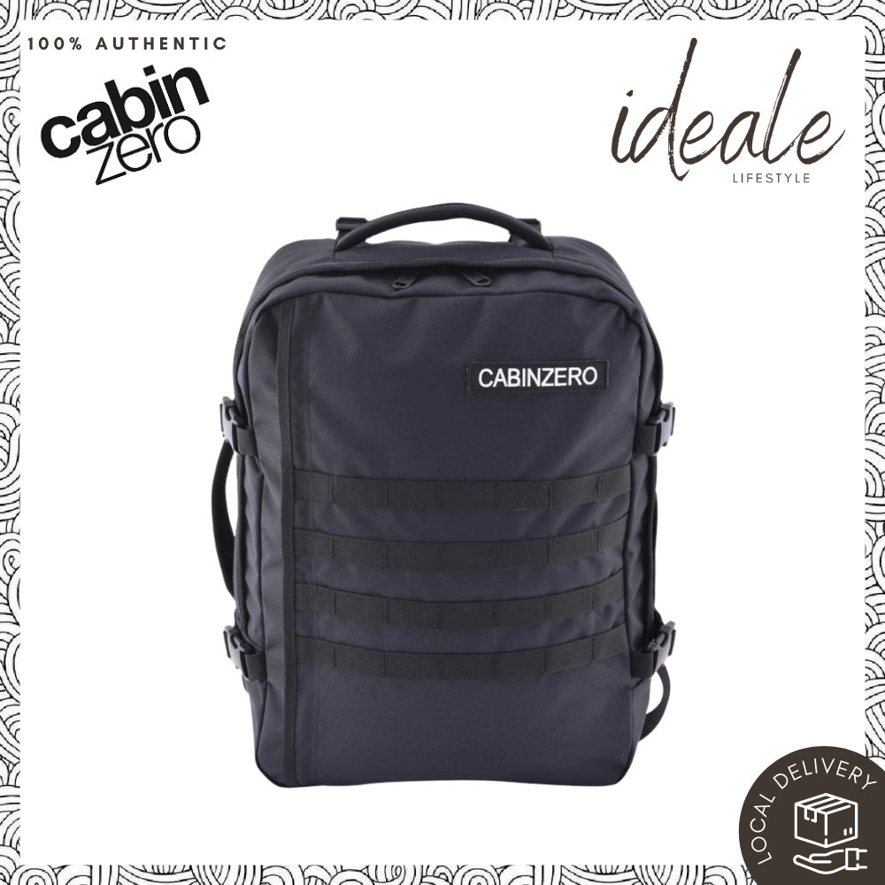 CabinZero Military 36L Adventure Cabin Bag Lazada Singapore