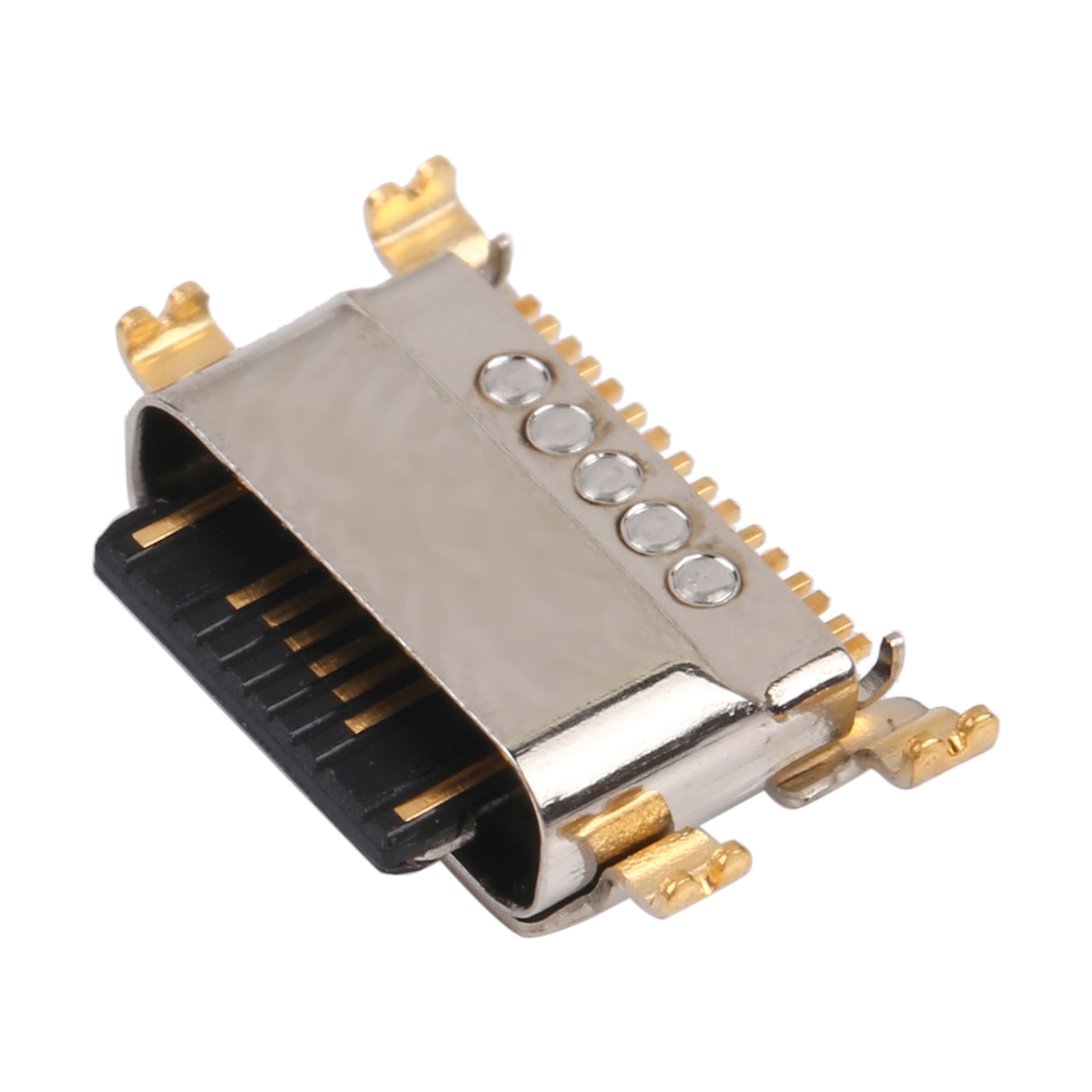 10 PCS Charging Port Connector for Xiaomi Redmi Note 7 Pro / Redmi Note 7(In stock)
