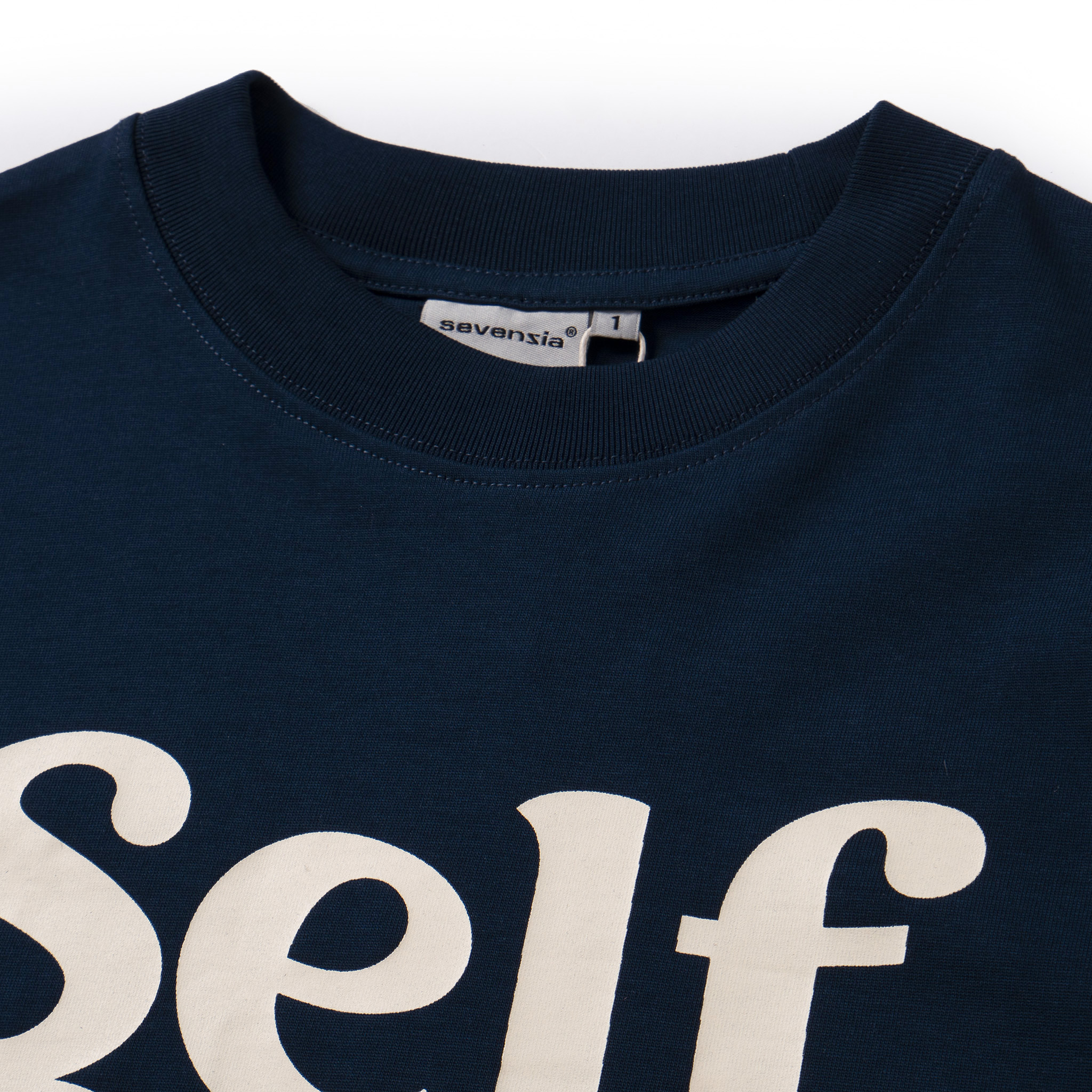 Áo thun form rộng SLC "SelfLoveClub"
