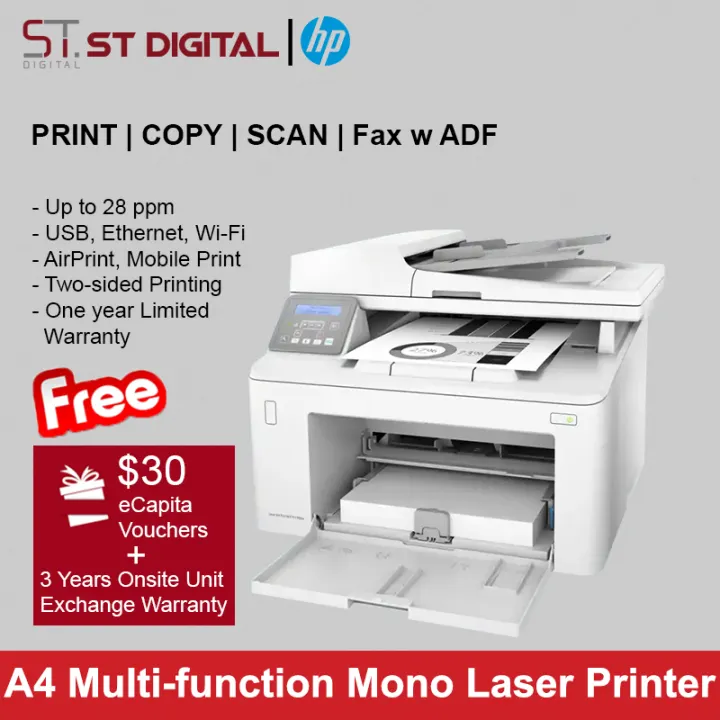 m148fdw printer