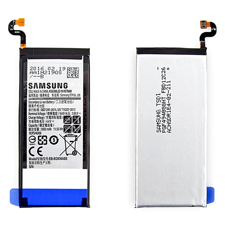 Pin galaxy s7 edge g935 hàng nhập khẩu
