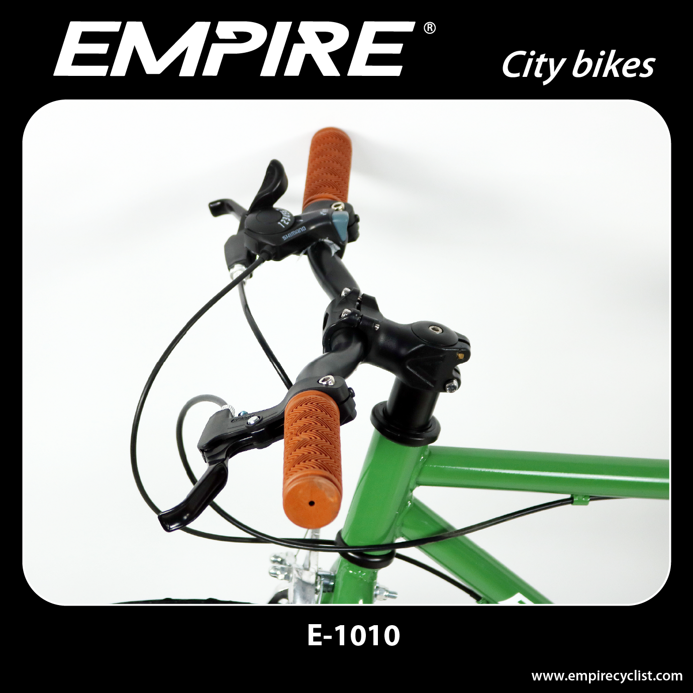 Xe đạp đường phố EMPIRE City New