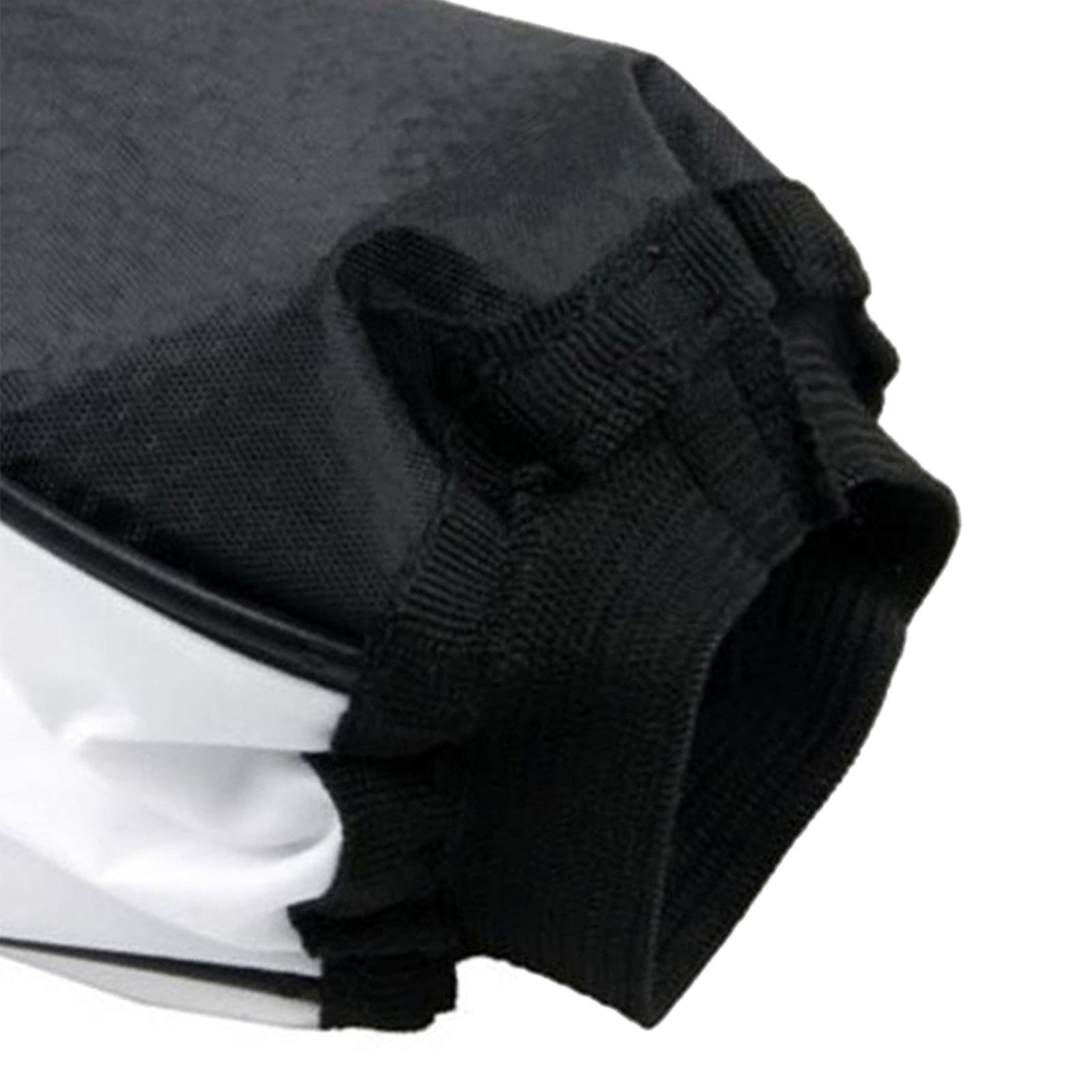 kokiya Flash Diffuser Light Softbox Sturdy Flash Photoflash Softbox for DSLR Cameras