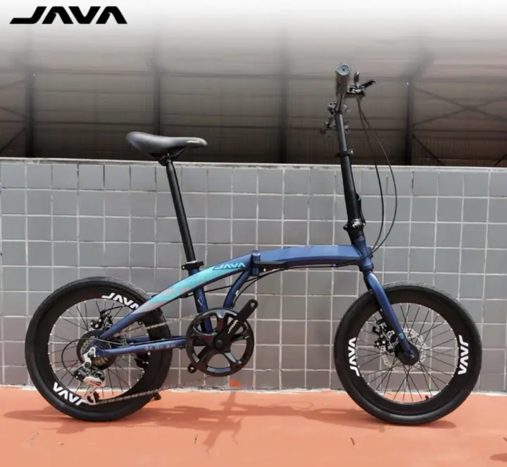 java 20 inch bike