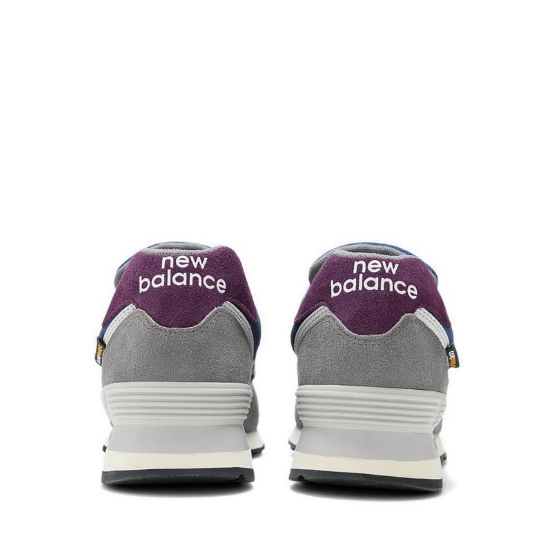 Giày Thể Thao New Balance 574 Men's - Grey