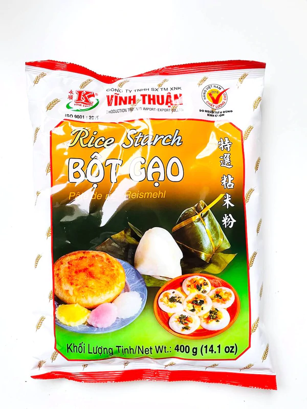 bột bánh chuối hấp vĩnh thuận 340g