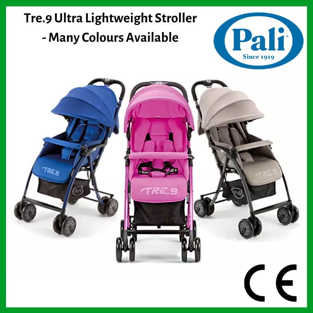 smallest stroller 2018