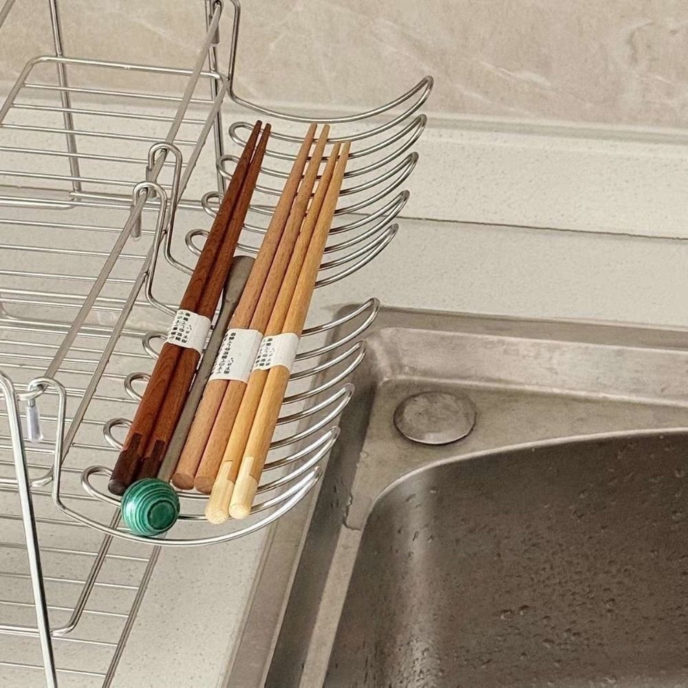 3PCS%20Practical%20Stainless%20Steel%20Small%20Hanging%20Rack%20Draining%20Wall%20Mounted%20Chopsticks%20Drainer%20Expansion%20Space%20Soap%20Dish%20for%20Kitchen%20-%20Image%204
