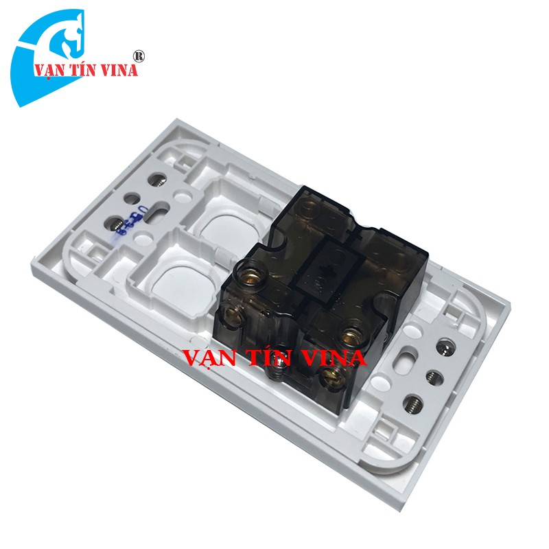 SINO - 2 ổ cắm + 2 công tắc S18