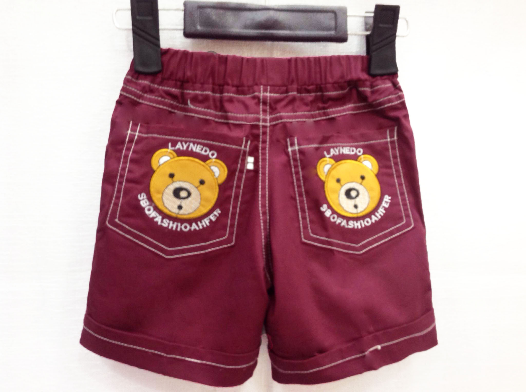 [HCM]QUẦN SỌT KAKI BÉ TRAI SIZE NHÍ