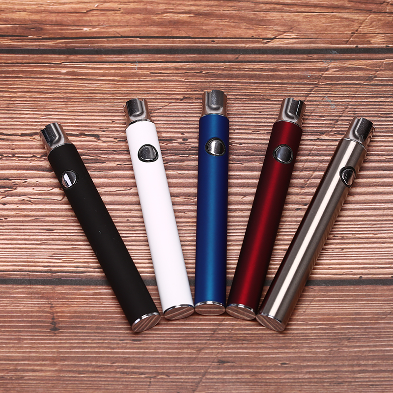 Voltage Vertex Pen Style Preheat Push Button Battery with Variable Volt. 