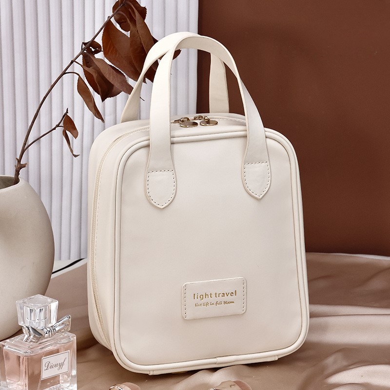 GRATIS ONGKIR Tas Kosmetik Travel Anti Air Pouch Makeup Lucu