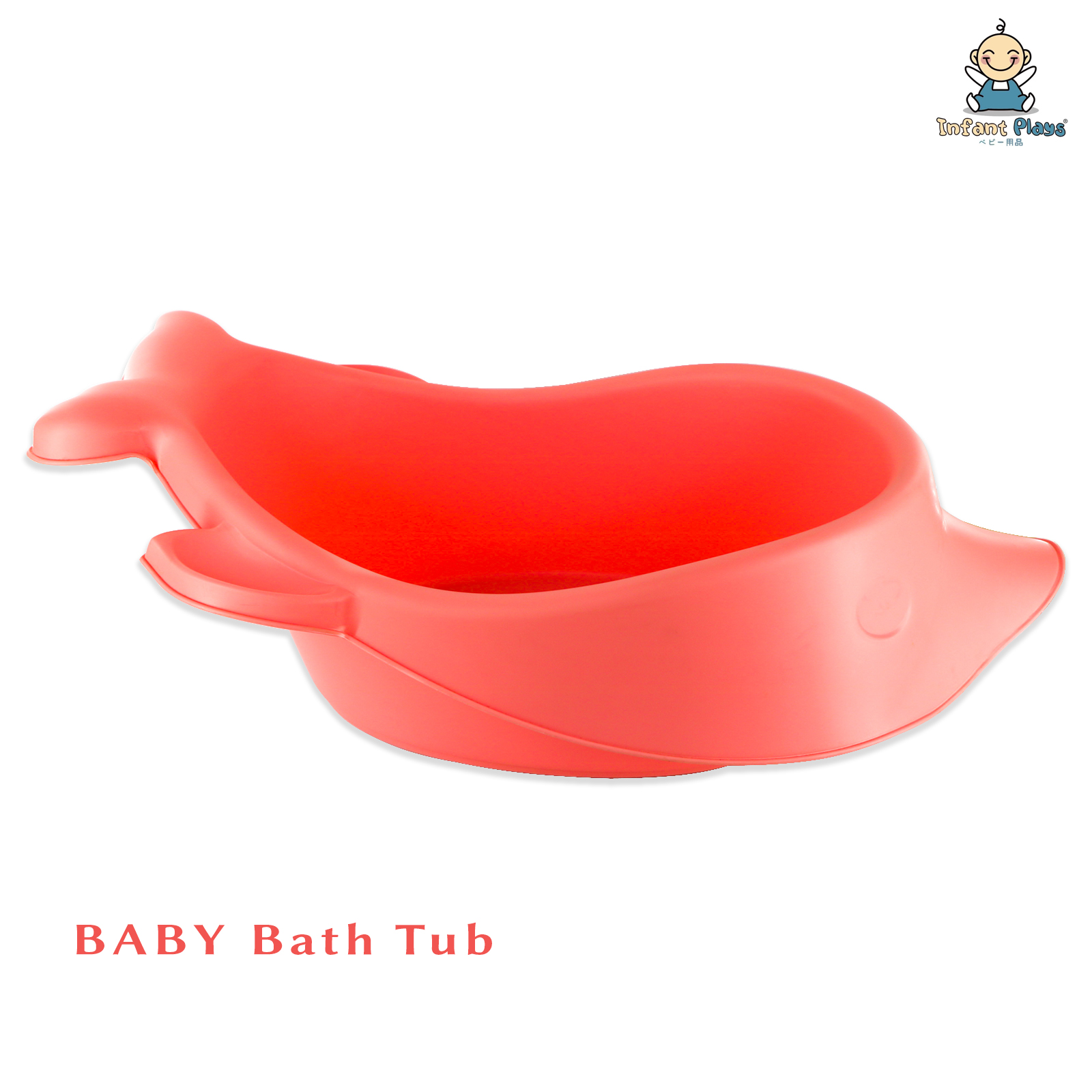 INFANT Cute Whale Baby Bath Tub Lazada PH