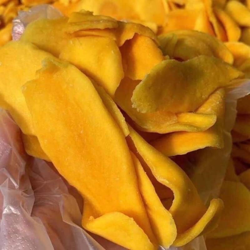 Xoài Sấy Dẻo