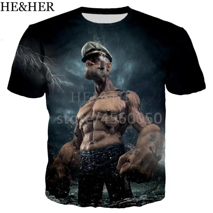 popeye t shirts online