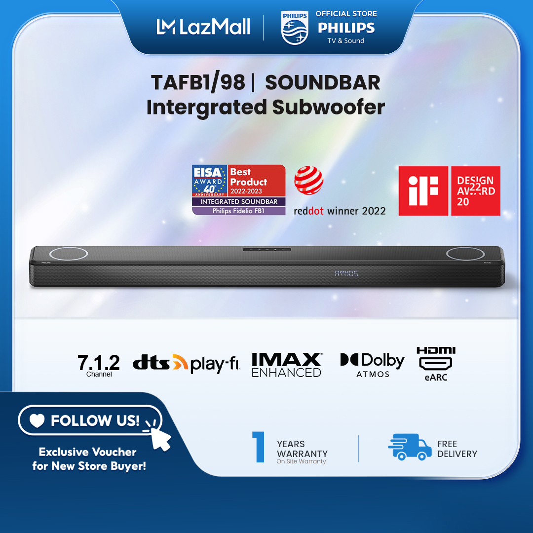 Remote Control Philips Fidelio Skyquake Fidelio Skyquake Soundbar