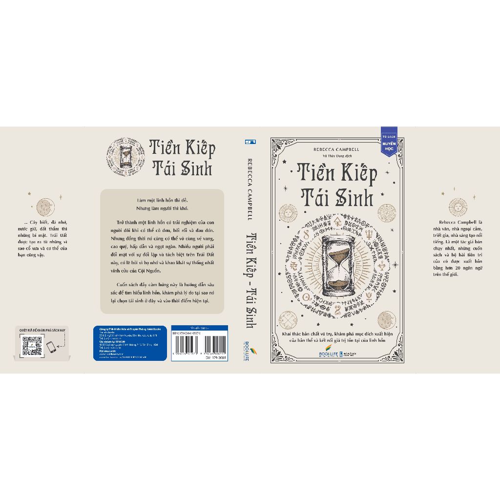 Sách - Tiền Kiếp Tái Sinh