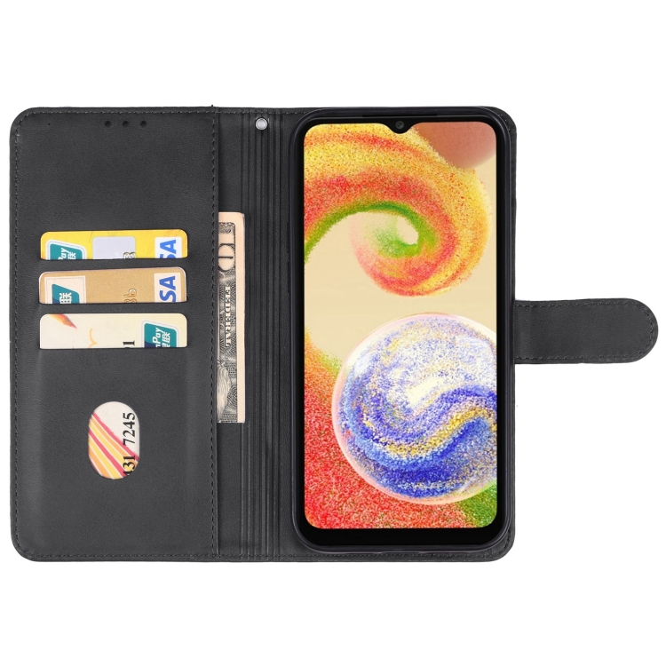 【Fanadd Shop】 For Samsung Galaxy A05 Leather Phone Case