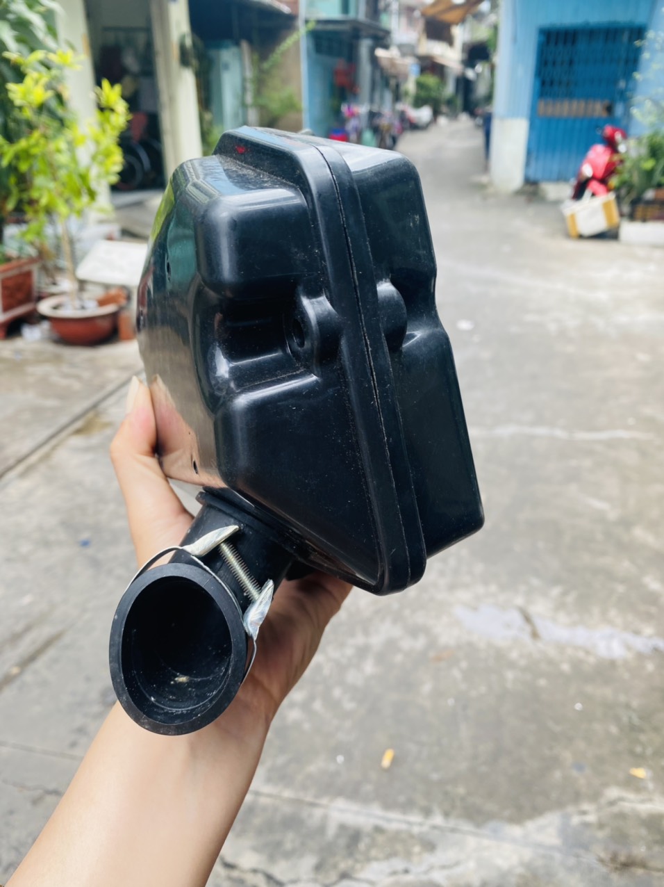 PÔ E ( BAO TỬ ) MAX 3 TRUNG QUỐC