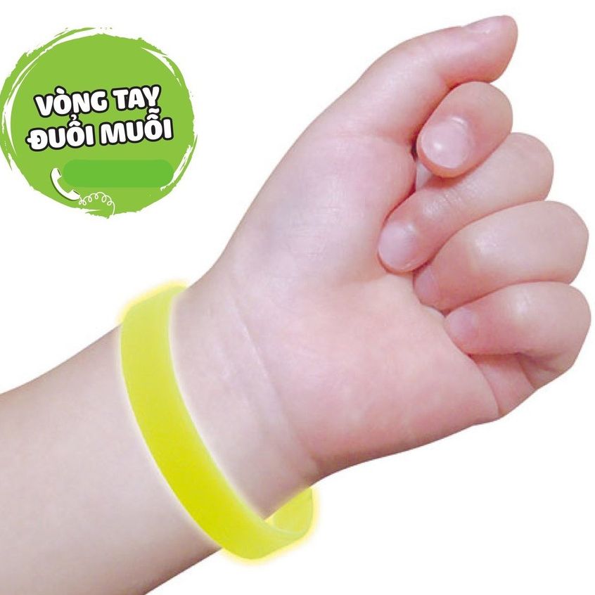 Vòng đeo tay duỗi côn trùng Welco