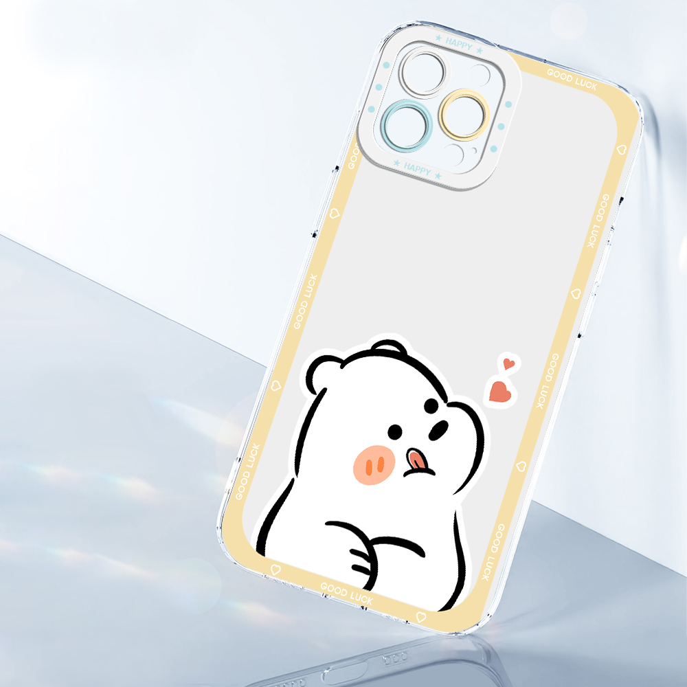 Jizetin%20for%20Redmi%20A5%204G%20Back%20Cover%20Transparent%20Chef%20White%20Bear%20Soft%20Full%20Camera%20Cover%20Protection%20Phone%20Cases%20-%20Image%205