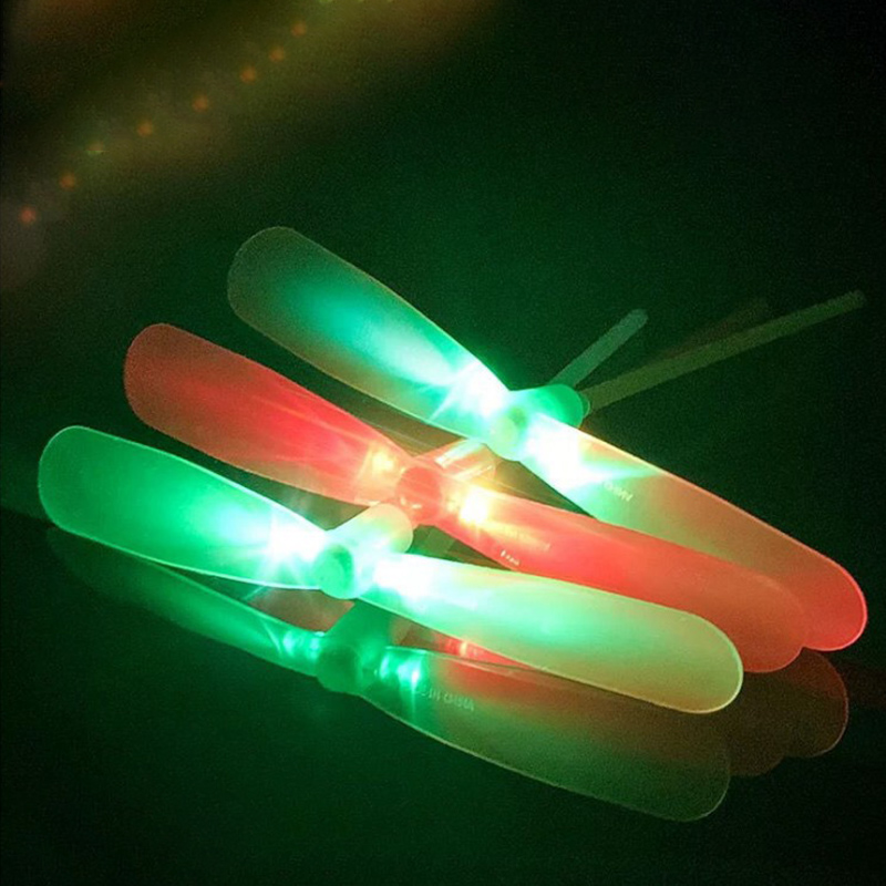 Children%20colorful%20luminous%20bamboo%20dragonfly%20Flash%20flying%20fairy%20%20LED%20Toys%E3%80%80Natuo%20-%20Image%204
