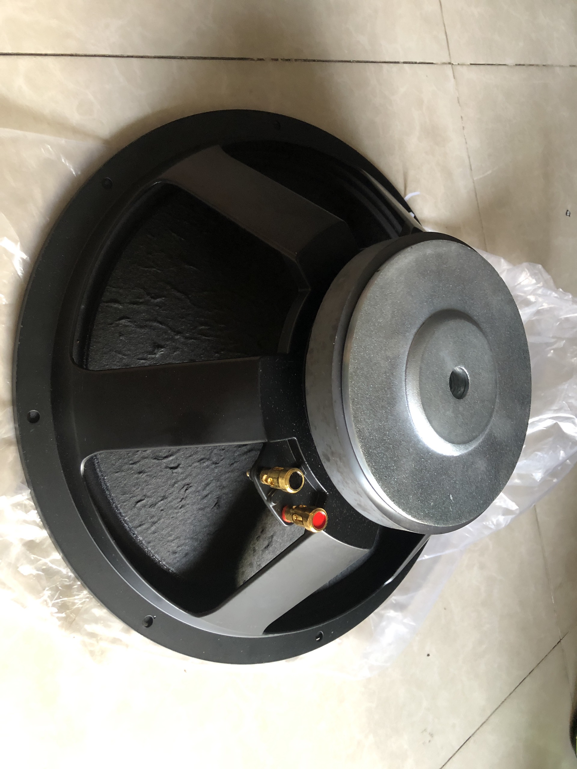 Loa Bass 40cm Từ 190 coil 75