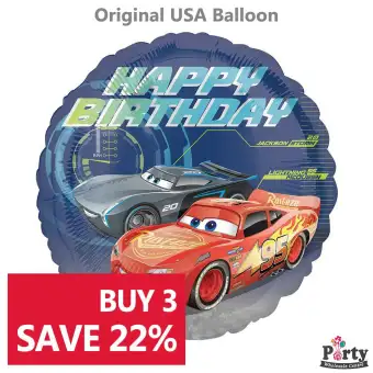 disney cars 3 party decorations