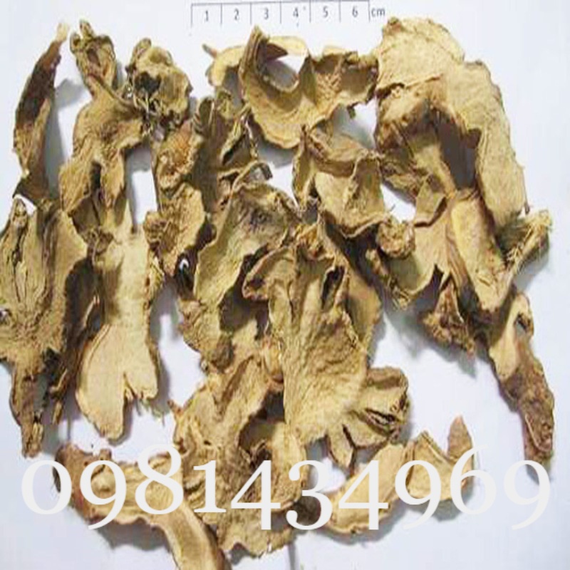 Củ Xạ Can (Rẻ Quạt) Khô 01KG Thơm Chuẩn