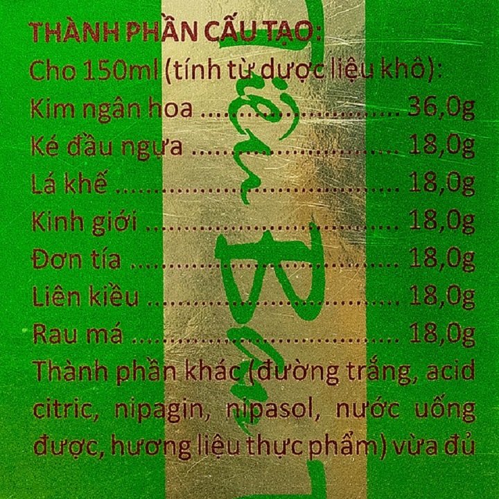 The original thủy (Siro target board thủy) -Board itching, Locket, allergic rashes skin