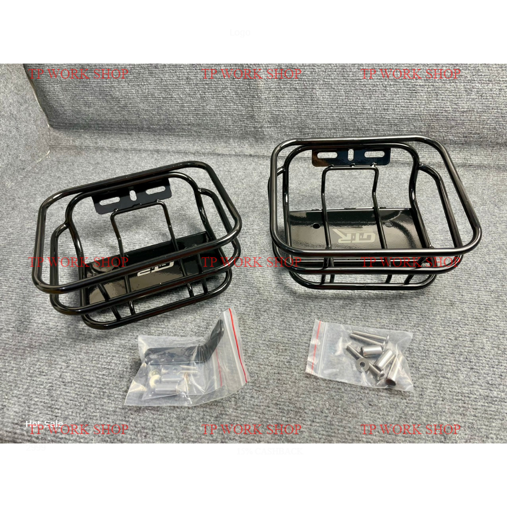 RỔ GTR WAVE RS FULED KIỂU THÁI