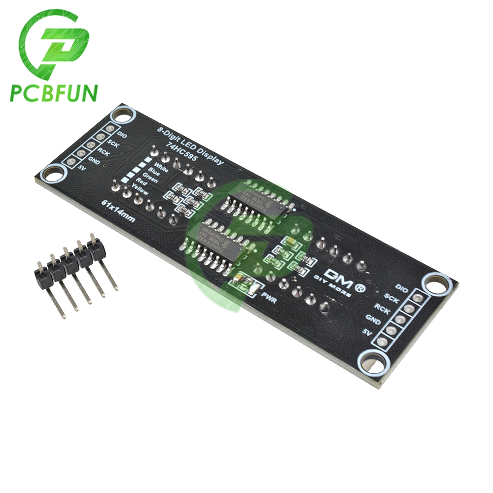 New%200.36%20Inch%208-Digit%20Digital%20Display%20Module%2074HC595%207%20Segments%20LED%20Display%204%20Colors%20for%20Arduino%203-pin%20Digital%20I/O%20Module%20-%20Image%207