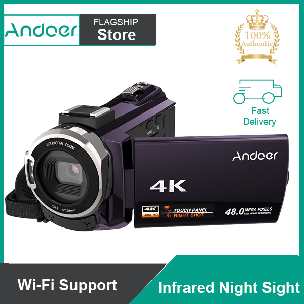 4k digital camera price