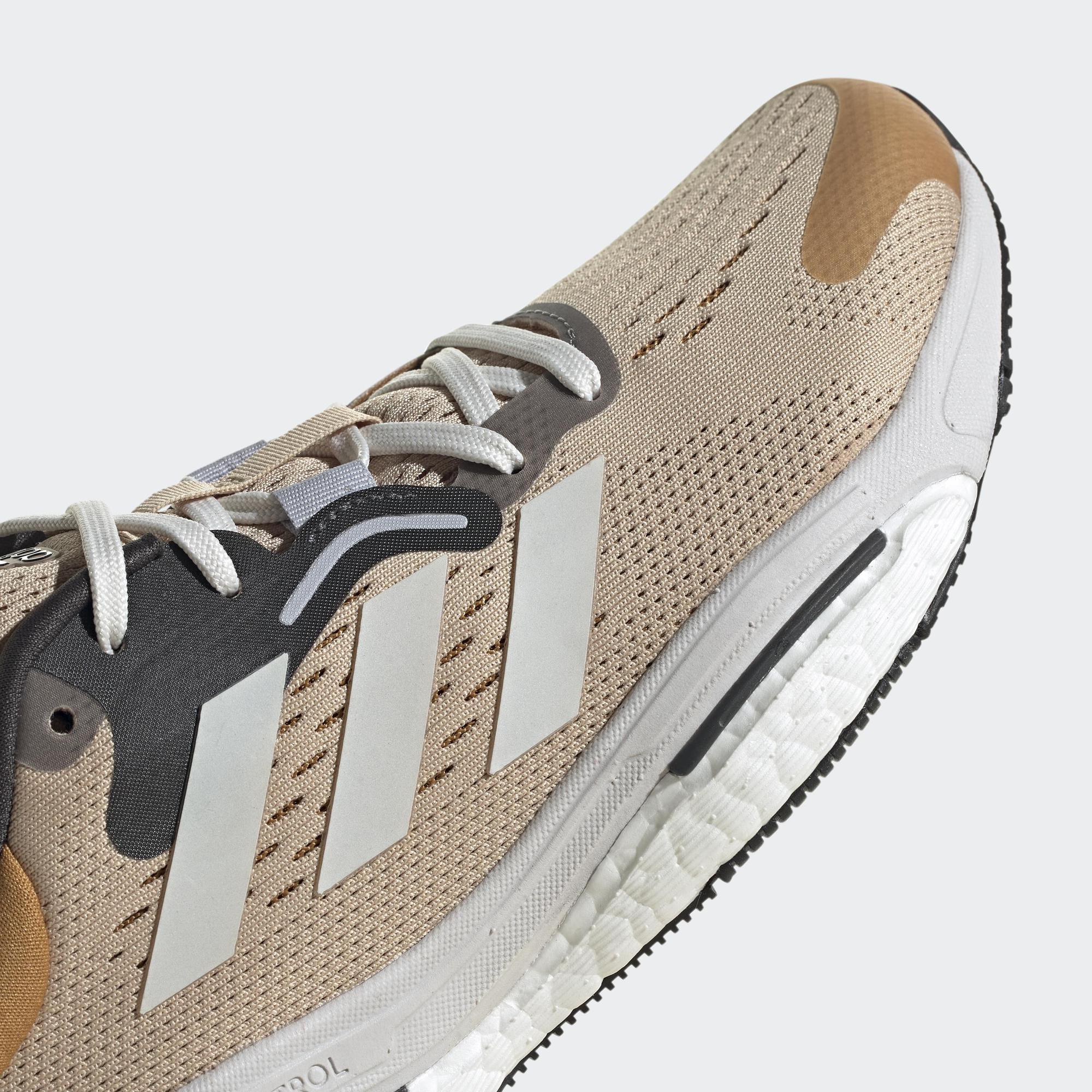 adidas Chạy Giày Solarcontrol Nữ Be GY1658