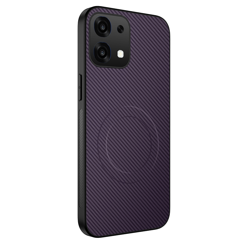 For OPPO A6 Pro Case Phone case Wireless Charging Lens Protection Hard Case Anti Drop Design For Oppo A6 Pro Cover casing HP.