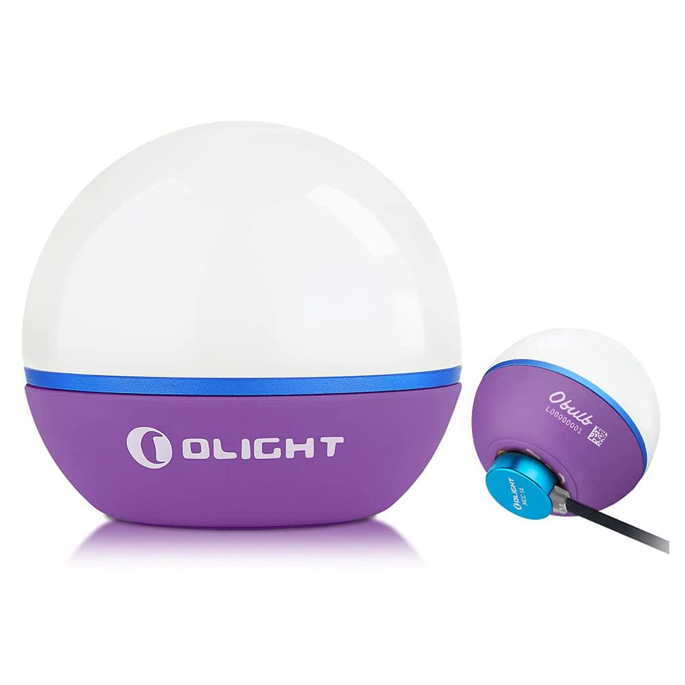 obulb wireless ball light