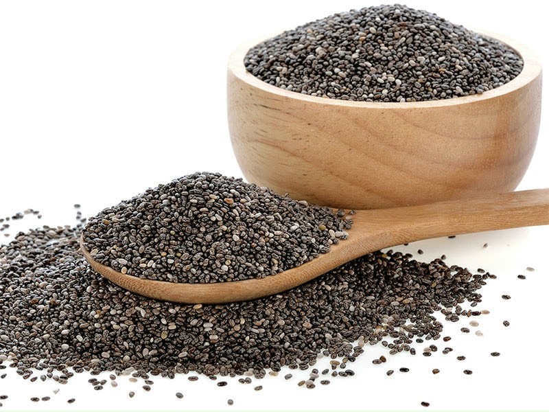 [HCM] Hạt Chia Seed Organic Úc 1kg {SHIP HỎA TỐC 4H HCM}