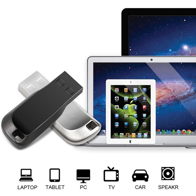 Maoyuanxing Usb 3.0 2TB Flash Drive Pendrive High-Speed Data Memory Storage Flash Disk Stick