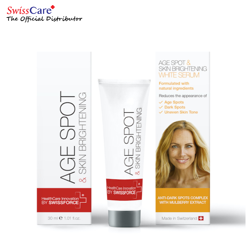 age spot & skin brightening cream
